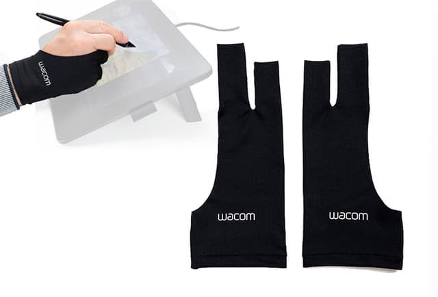 Wacom Drawing Glove (ACK4472501Z)