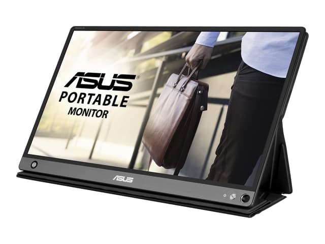 ZenScreen Go MB16AHP 15.6" 1920 × 1080pixels IPS 16:9 60Hz (90LM04T0-B01170)