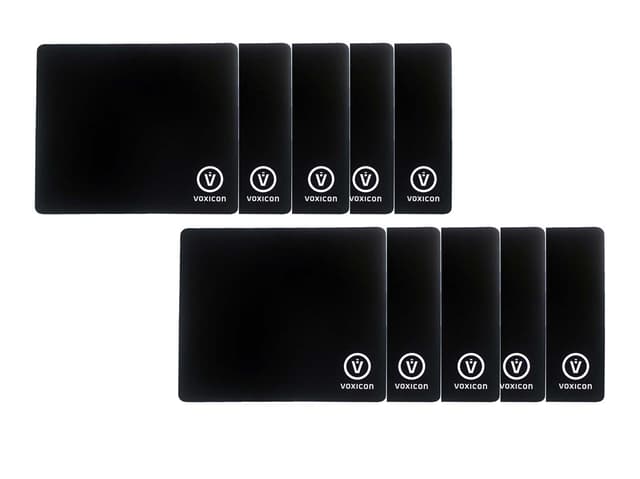 Voxicon Standard Mouse Pad 10-Pack 