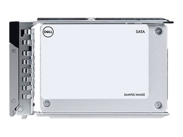 345-BDFN SSD-hårddisk 2.5" Serial ATA III 2,5" SATA 6.0 Gbit/s (345-BDFN)