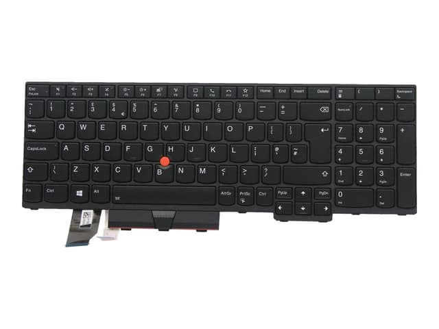 5N20W68241 reservdelar bärbara datorer Tangentbord (5N20W68241)