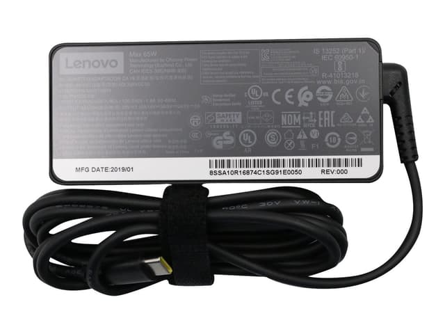 02DL128 eladaptrar inomhus 65 W Svart 65W (02DL128)