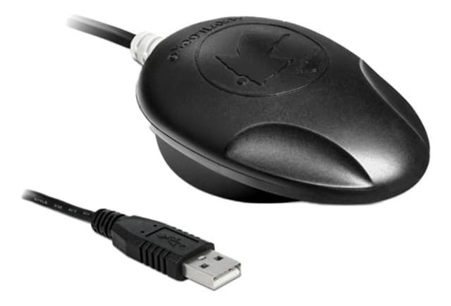 Delock Navilock NL-8012U USB 2.0 Multi GNSS-mottagare u-blox 8 4,5 m (62524)