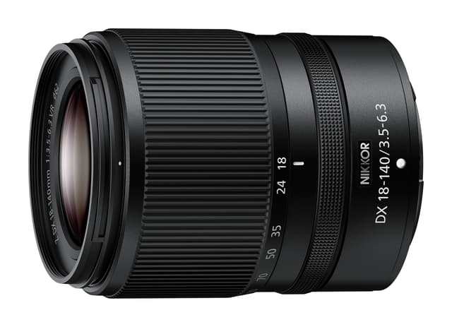 Nikon NIKKOR Z DX 18-140mm f/3.5-6.3 VR (JMA713DA)