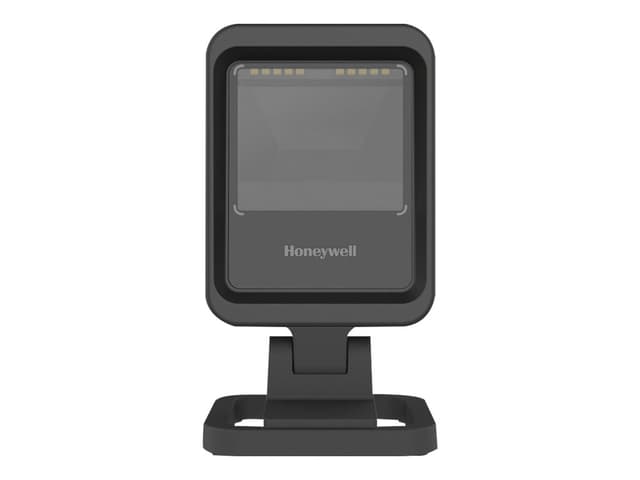 Honeywell Genesis XP 2D USB Kit Svart + Stativ (7680GSR-2USB-1-R)