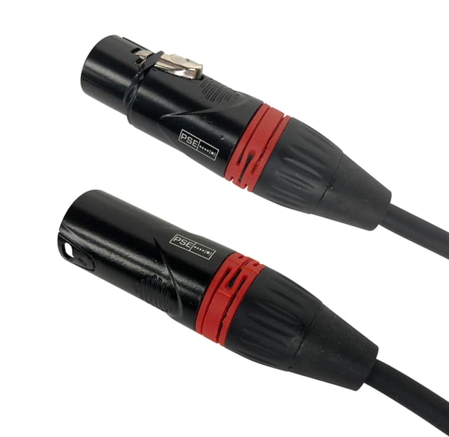 Pulse Sound Mikrofonkabel XLR