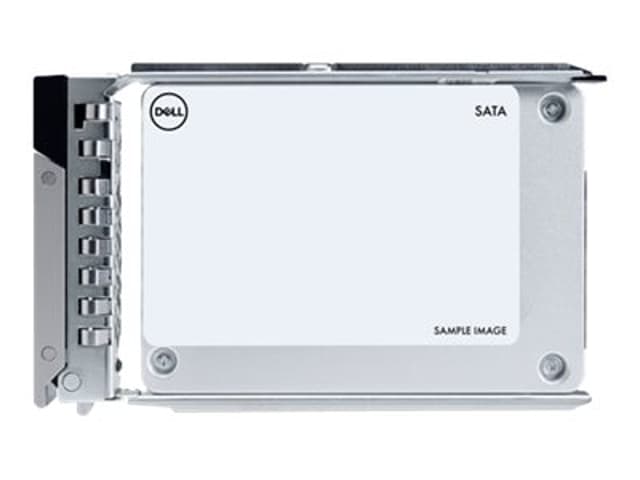345-BBES SSD-hårddisk 2.5" Serial ATA III 2,5" SATA 6.0 Gbit/s (345-BBES)
