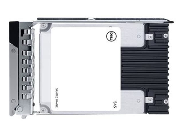 345-BCFU SSD-hårddisk 2.5" SAS 2,5" SAS (345-BCFU)
