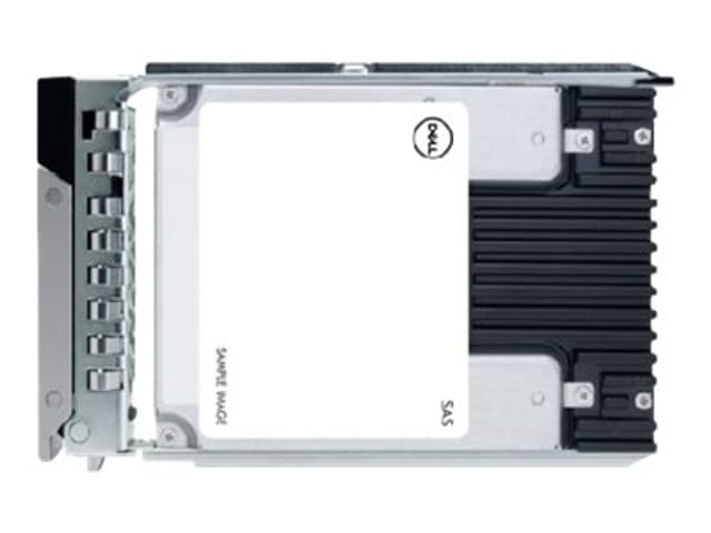 345-BBXY SSD-hårddisk 2.5" SAS 2,5" SAS (345-BBXY)