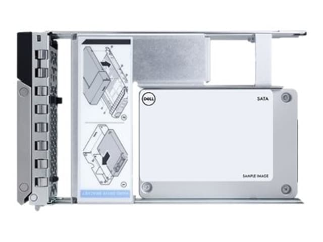 345-BBCZ SSD-hårddisk 2.5" Serial ATA III 2,5" SATA 6.0 Gbit/s (345-BBCZ)