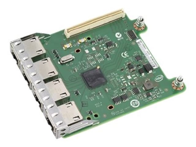 Intel i350 Intern Ethernet 1000 Mbit/s (542-BBCL)