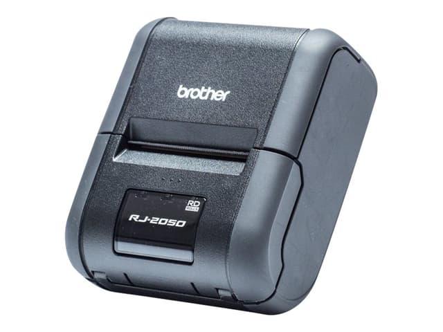 Brother RJ-2050 DT 2" Mobile Kvittoskrivare USB/BT/WiFi (RJ2050Z1)