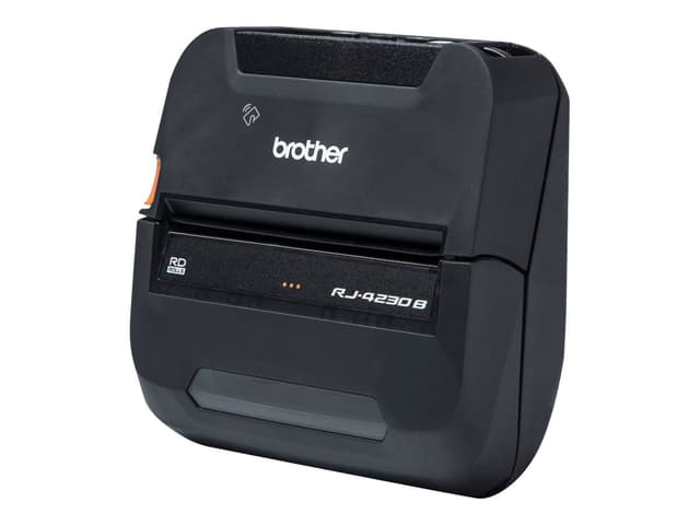 Brother RJ-4230B DT 4" Mobile Kvittoskrivare USB/BT (RJ4230BZ1)