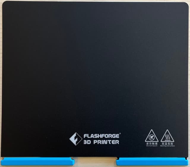 Flashforge Flexible Spring Sheet