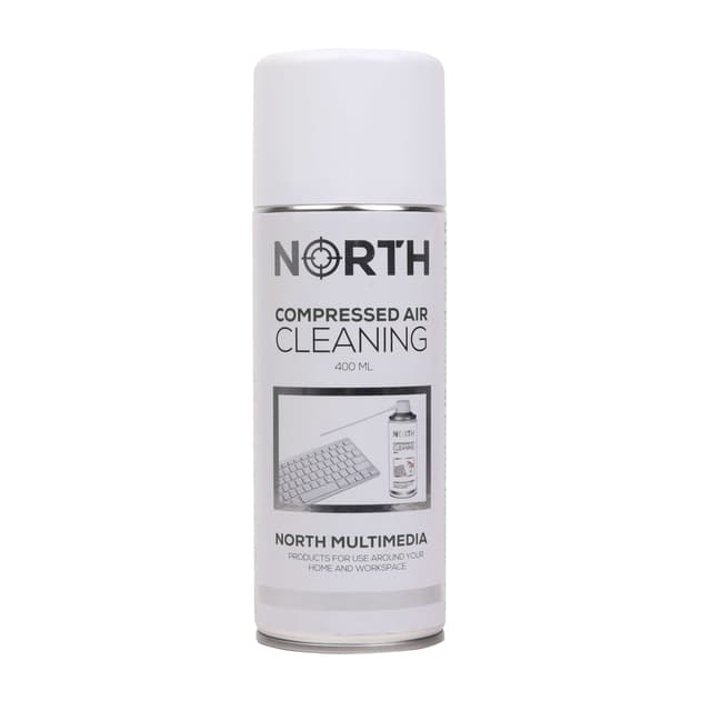 North Tryckluft 400ml (RE00097)