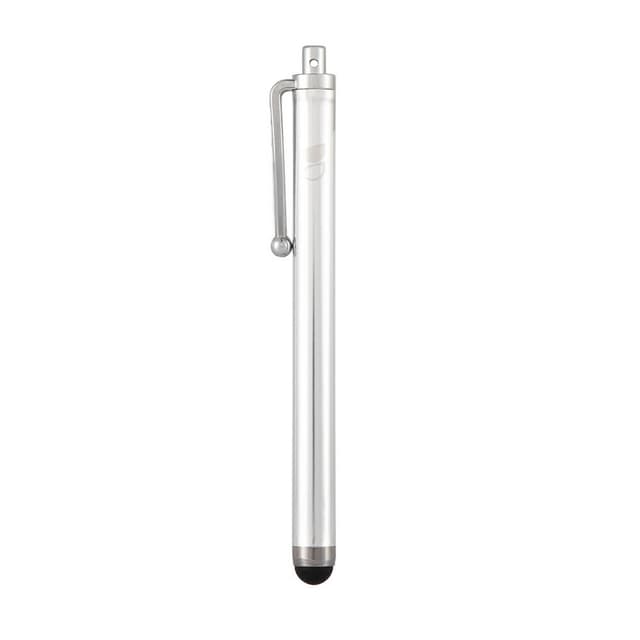 Gear Stylus Touchpen Universal För Mobil och Silver (599905)