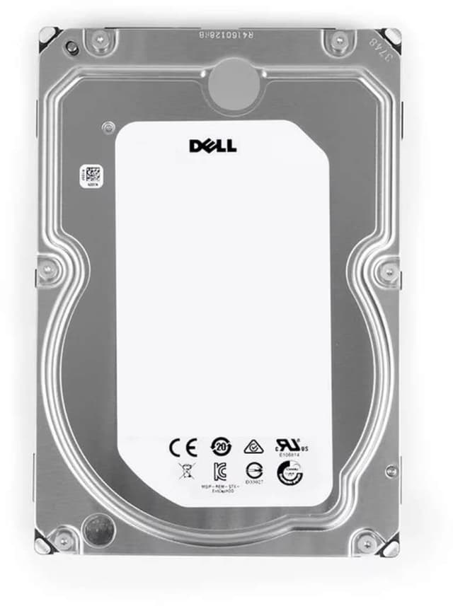 Hårddisk 3.5" 7200r/min SATA 6.0 Gbit/s HDD (400-AUPW)
