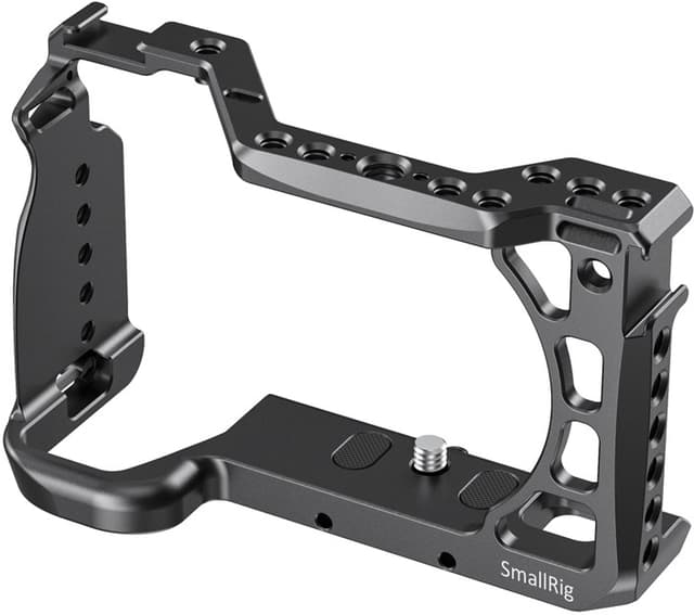 Smallrig CCS2493 kameraburar i metall Svart (CCS2493)