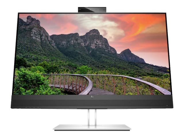 HP E27M G4 E-Series 27" 2560 × 1440pixels IPS 16:9 75Hz