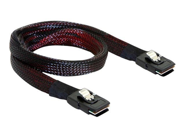 Delock Mini-SAS SFF-8087 Cable 1M (83073)