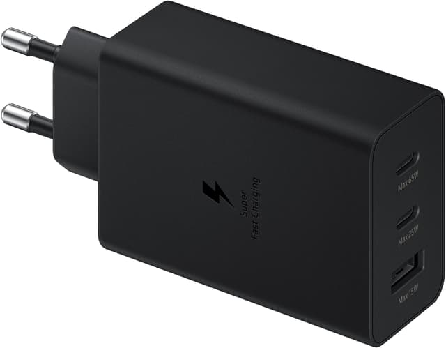 EP-T6530 Hörlurar, Headset, Netbook, Bärbar dator, , Smartwatch, Svart AC inomhus Svart (EP-T6530NBEGEU)