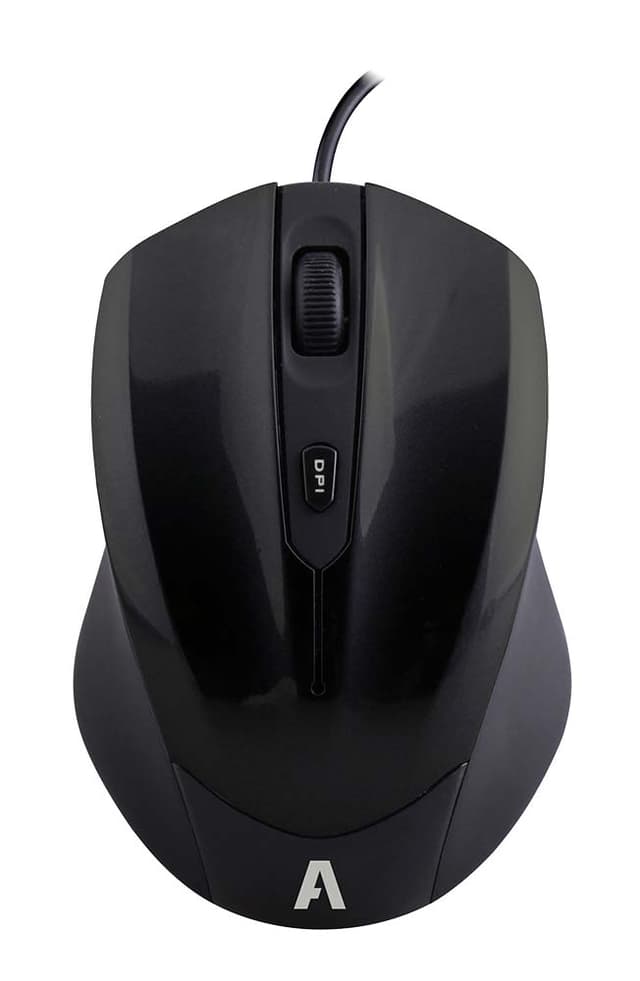 Acutek Wired Optical Mouse M34WB USB-A Mus