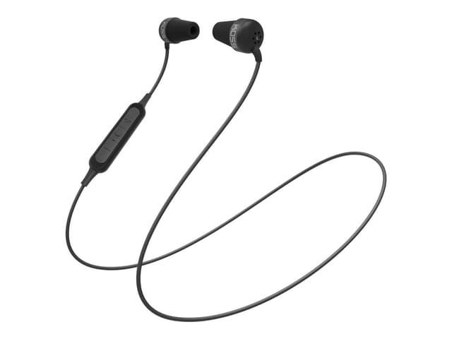 Koss The Plug Wireless Stereo Zwart