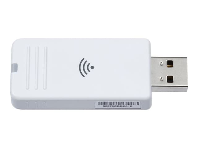 Epson Dual Function Wireless Adapter (5Ghz Wireless & Miracast)