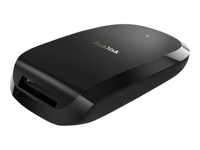 SanDisk Extreme PRO CFexpress Card Reade kortläsare USB 3.2 Gen 1 (3.1 Gen 1) Type-B Svart