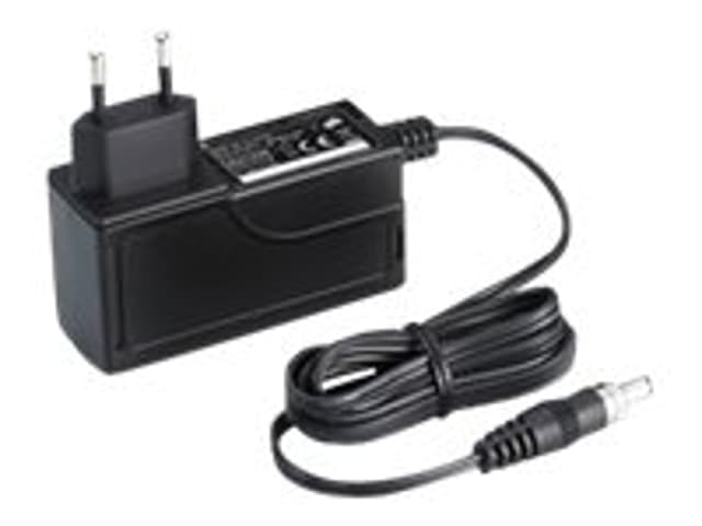 Moxa PWR-12150-EU-SA-T eladaptrar inomhus Svart (PWR-12150-EU-SA-T)