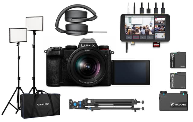 Panasonic S5