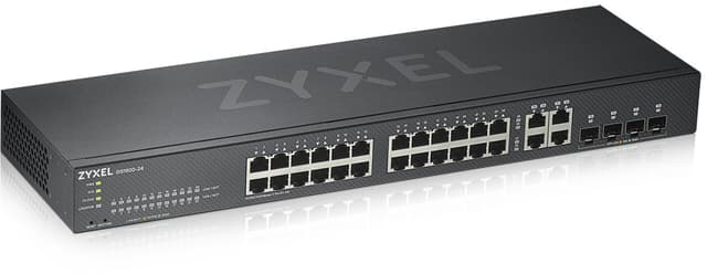 Zyxel Nebula GS1920-24v2 24G 4SFP Svitsj