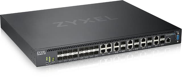 Zyxel Nebula XS3800-28 8x10G 8SFP+ Switch (XS3800-28-ZZ0101F)