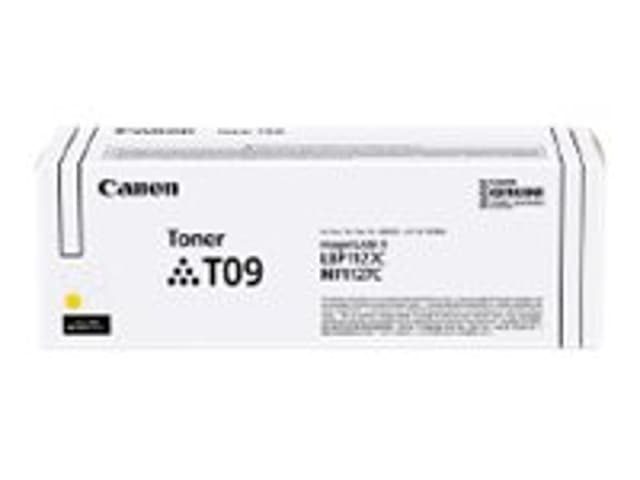 Canon Toner Gul T09 - i-Sensys X C1127 (3017C006)