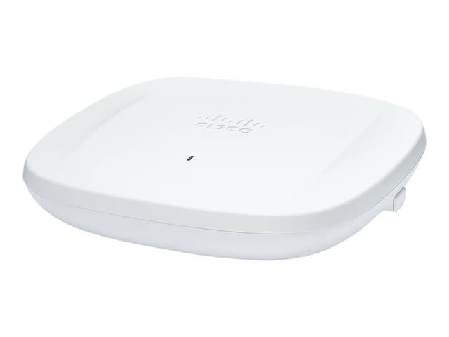 Cisco C9136I Vit Strömförsörjning via Ethernet (PoE) stöd (C9136I-E)