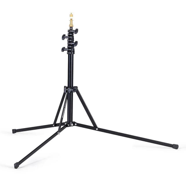 Manfrotto Nano Ljusstativ (5001B-1)