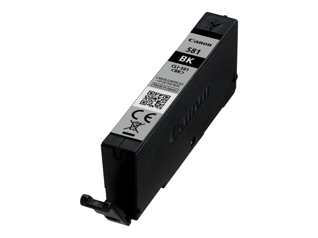 Canon Bläck Svart CLI-581BK