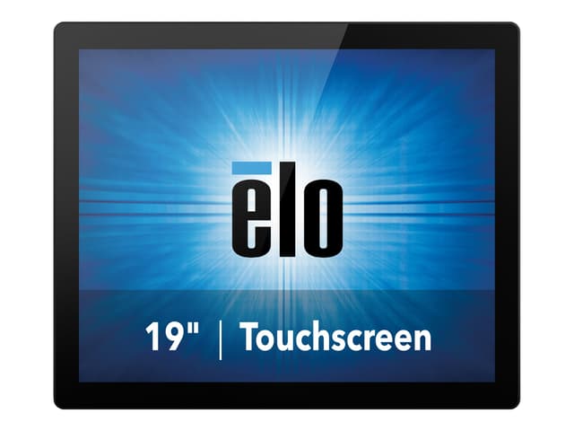 Elo 1990L 19" LCD 10-Touch USB Open Frame HDMI/VGA/Displayport (Strömadapter medföljer ej) 19" 225cd/m² 1280 × 1024pixels (E330817)