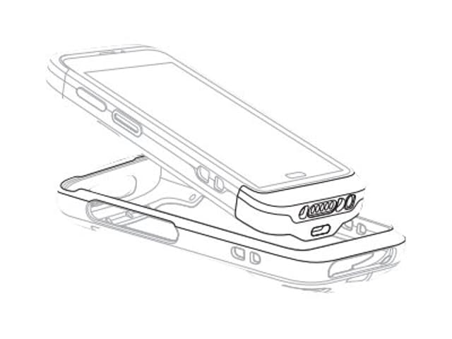 Honeywell Skyddsfodral För Handdator - CT40XP (CT40-PB-XP)