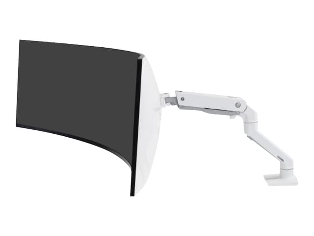 Ergotron HX Desk Monitor Arm Med Pivot Vit (45-647-216)