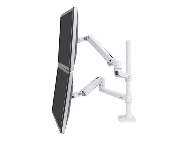 Ergotron LX Dual Stacking Arm (45-509-216)