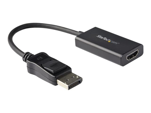 Startech DisplayPort to HDMI Adapter (DP2HD4K60H)