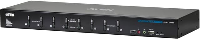Aten CS1788 DVI KVM Switch (CS1788-AT-G)