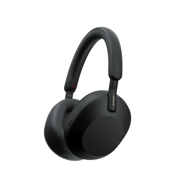 Sony WH-1000XM5 Stereo Musta, Noir