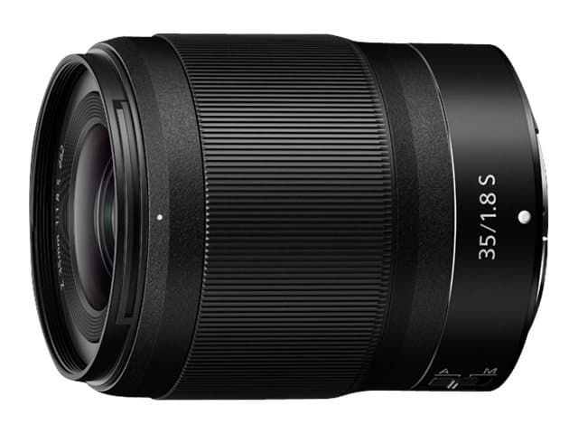 Nikon Nikkor Z 35mm f/1.8 S (JMA102DA)