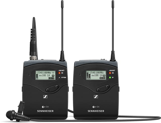 SENNHEISER EW 112P G4-E (823 - 865 MHz) 