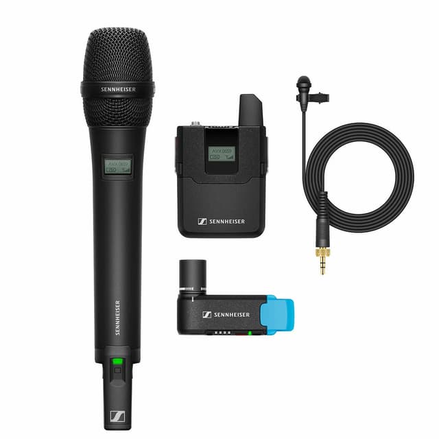 SENNHEISER AVX ME2/835 SET-3 (1880