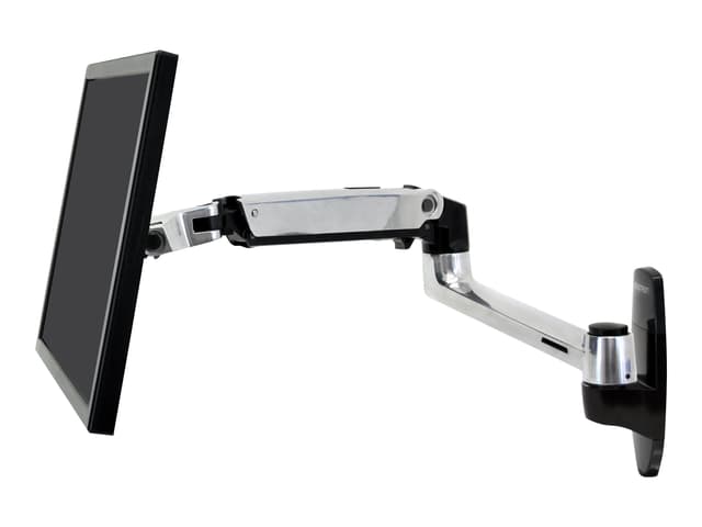 Ergotron Lx Wall Mount LCD Arm (45-243-026)