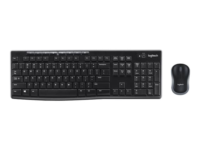 Logitech Wireless Combo MK270 