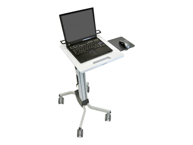 Ergotron Neo-Flex Laptop Cart (24-205-214)